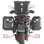 Givi Oldaldoboz tartó PLO9260CAM