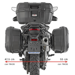 Givi Oldaldoboz tartó PLO9260MK