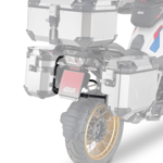 Givi Oldaldoboz tartó PLOS5108CAM