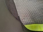 Sixgear Radical textildzseki sz.hibás fekete/szürke/uv