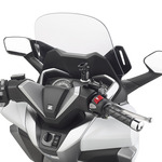 Givi Univerzális aluminium tartó