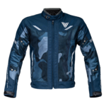Sixgear Airforce textildzseki ecs Kék/Camo