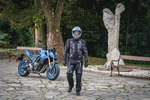 Sixgear Airforce textildzseki Fekete/Camo