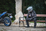 Sixgear Airforce textildzseki Fekete/Camo