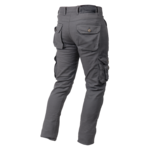 Sixgear Beat motoros farmernadrág Szürke