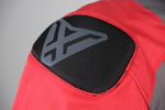 Sixgear Cooler Evo textildzseki fekete/piros