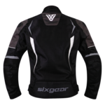 Sixgear Cooler Evo textildzseki fekete/sz&uuml;rke