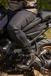 Sixgear Cyrus motoros farmernadrág Szürke