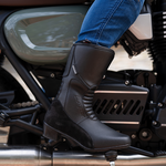 Sixgear Elena női motoros csizma Fekete