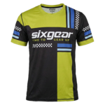 Sixgear GRID p&oacute;l&oacute; fekete/feh&eacute;r/k&eacute;k/uv