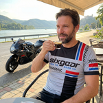 Sixgear GRID p&oacute;l&oacute; fekete/sz&uuml;rke/piros/k&eacute;k