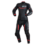Sixgear Komodo Lady motoros bőrruha Fekete/Piros