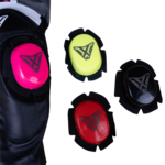 Sixgear Nitro lady motoros bőrruha Fekete/Fehér/Rózsaszín