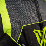 Sixgear Radical textildzseki Fekete/Szürke/UV