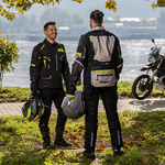 Sixgear Supertech textildzseki Szürke/Fekete/UV