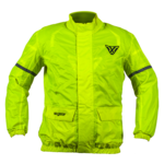 Sixgear Vibe női textildzseki fekete/szürke/fehér