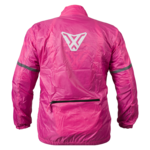 Sixgear Vibe női textildzseki Fekete/Rózsaszín
