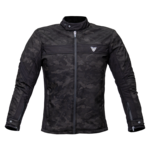 Sixgear Wave textildzseki Szürke/Camo
