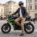 Sixgear Zastro farmernadr&aacute;g khaki
