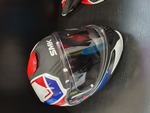 SMK Gullwing N SUPERTOUR sz.hibás Fehér/Kék/Piros