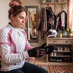 Speed Up Aton fekete/pink