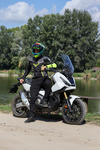 Speed Up Crew textildzseki fekete/szürke/fehér