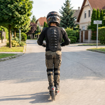 Speed Up Solid kid protektoring