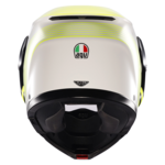 AGV Streetmodular Iseo bukósisak matt fehér/fekete/sárga