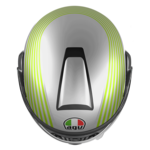 AGV Streetmodular Iseo bukósisak matt fehér/fekete/sárga
