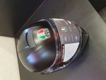 AGV Streetmodular szépséghibás Matt Fekete
