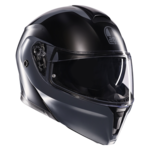 AGV Streetmodular Resia bukósisak matt fekete/szürke