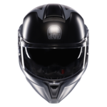 AGV Streetmodular Resia bukósisak matt fekete/szürke