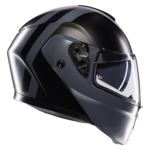 AGV Streetmodular Resia bukósisak matt fekete/szürke