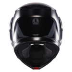 AGV Streetmodular Resia bukósisak matt fekete/szürke