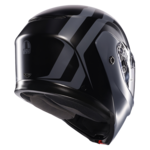 AGV Streetmodular Resia bukósisak matt fekete/szürke