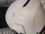 AGV Streetmodular szépséghibás matt fehér