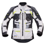 Sixgear Supertech textildzseki Szürke/Fekete/UV