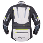 Sixgear Supertech textildzseki Szürke/Fekete/UV