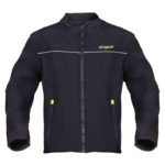 Sixgear Supertech textildzseki Szürke/Fekete/UV