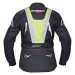 SPEED UP Trek lady motoros textildzseki Fekete