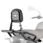 Givi Háttámla-Csomagtartó TS8206B
