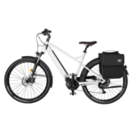 Givi Bike Nyeregtáska pár 23L fekete