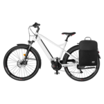 Givi Bike Oldaltáska 17L UB01BS fek.