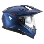 UFO Cosmos buk&oacute;sisak k&eacute;k/piros