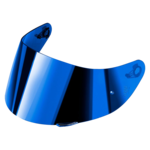 AGV PLEXI K3 XS-L IRR. KÉK irridium kék