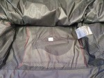 Sixgear Vortex sz.hibás textildzseki szürke/piros
