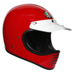 AGV X101 szépség hibás piros