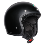 AGV X70 Matt Fekete