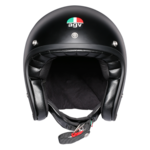 AGV X70 Matt Fekete