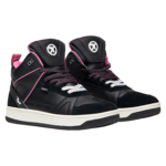 XPD boots Moto-1 Lady H2OUT Fekete/Pink